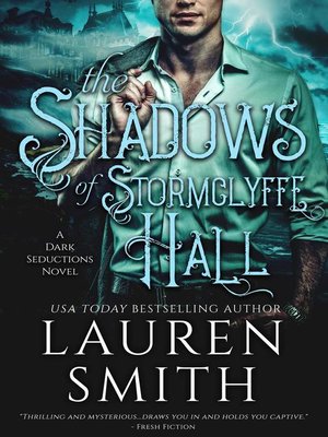 cover image of The Shadows of Stormclyffe Hall